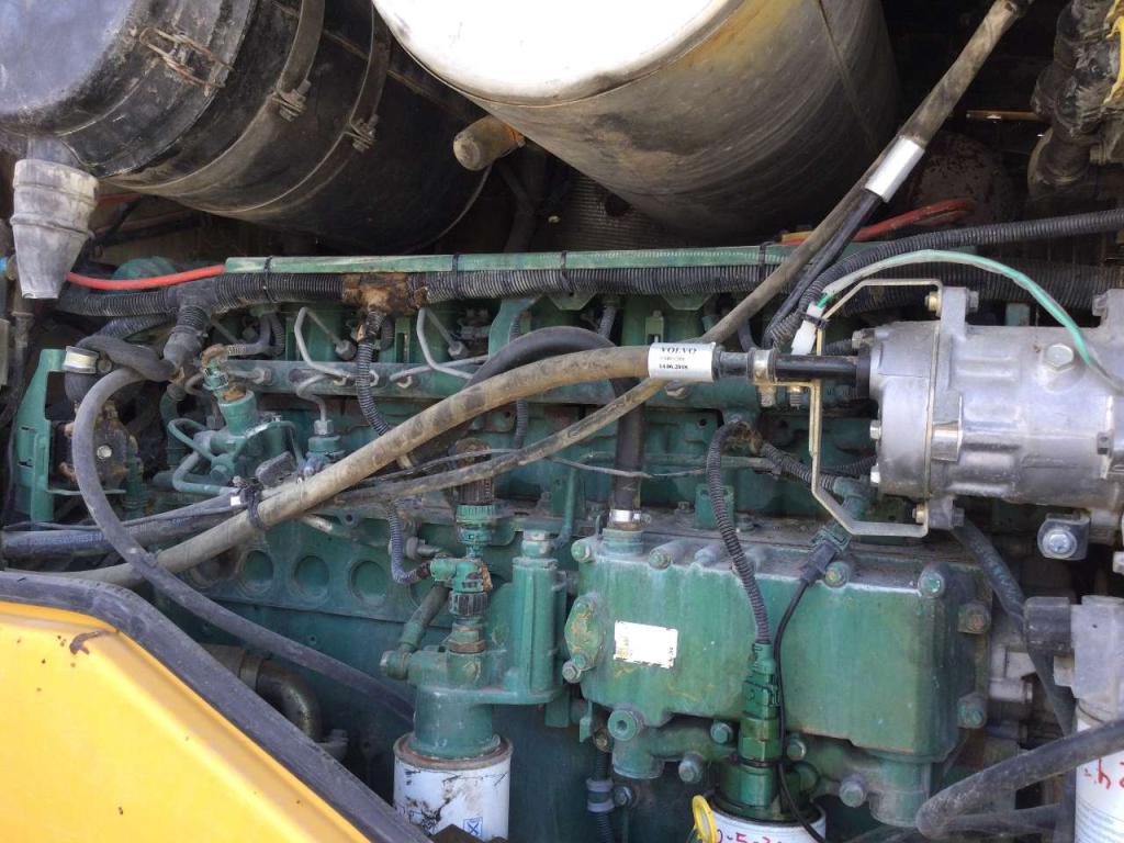 Volvo L110F Foto 6