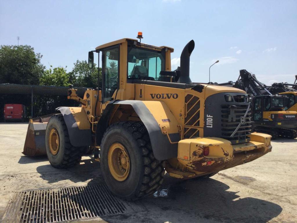 Volvo L110F Foto 7