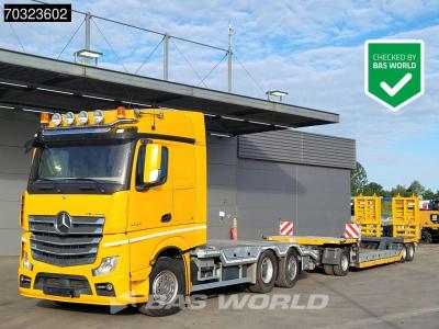 Mercedes-Benz Actros 2563 Actros 6X2 in vendita da BAS World B.V.