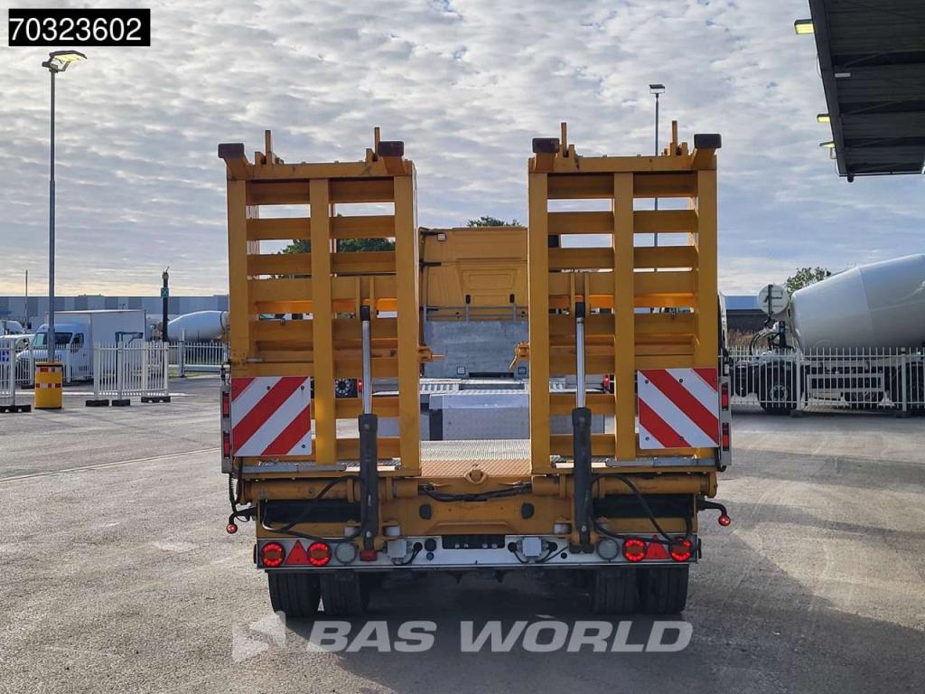 Mercedes-Benz Actros 2563 Actros 6X2 Foto 13