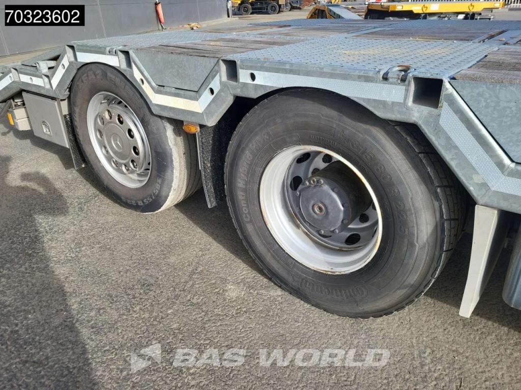 Mercedes-Benz Actros 2563 Actros 6X2 Foto 18