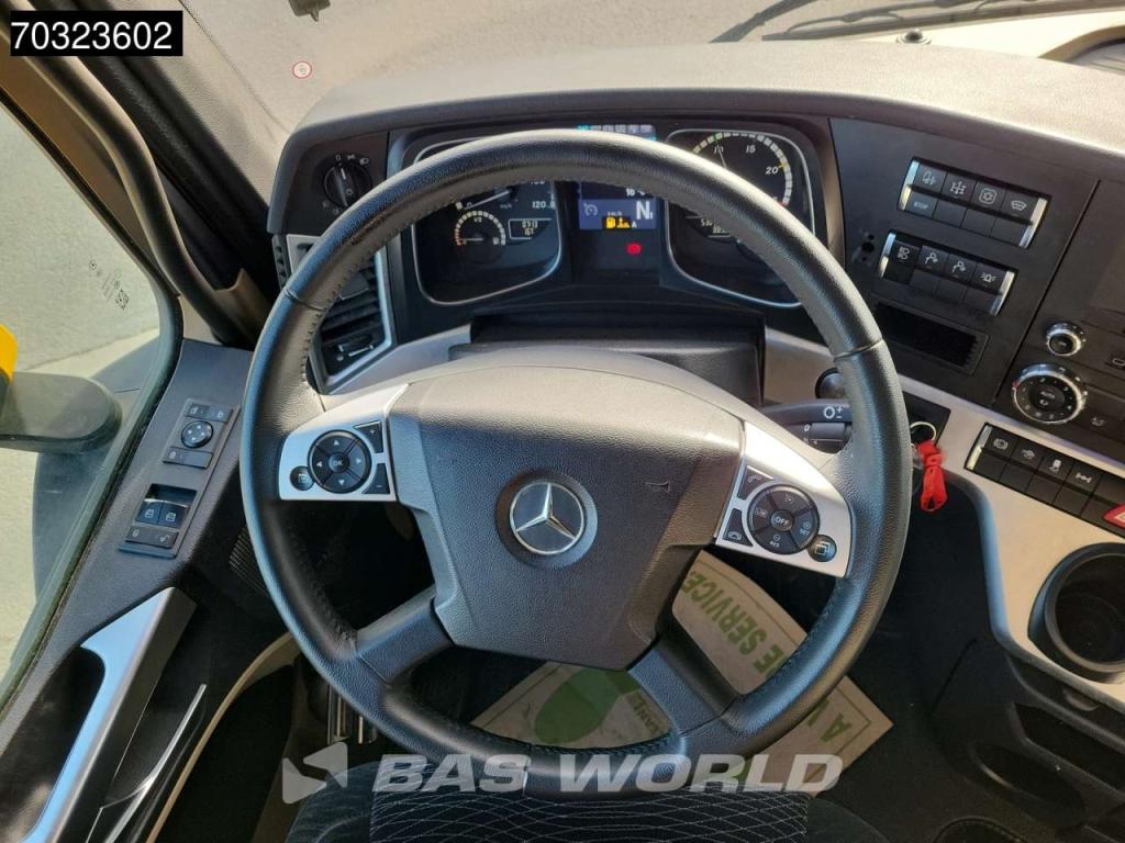 Mercedes-Benz Actros 2563 Actros 6X2 Foto 20