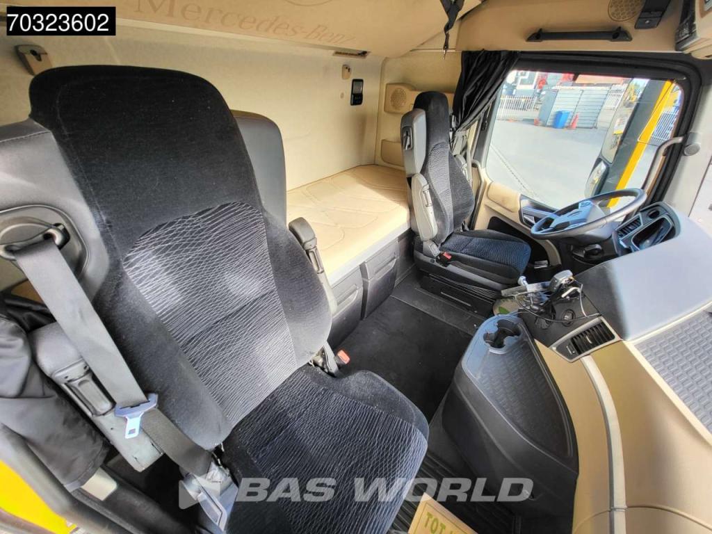 Mercedes-Benz Actros 2563 Actros 6X2 Foto 27