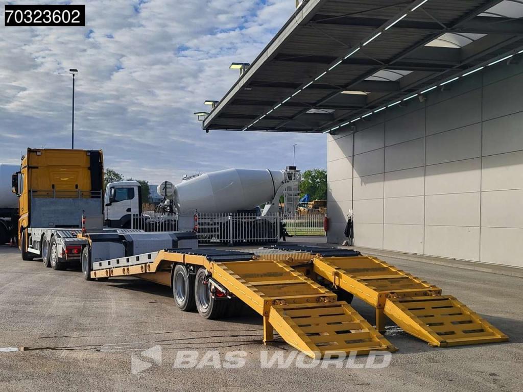 Mercedes-Benz Actros 2563 Actros 6X2 Foto 6