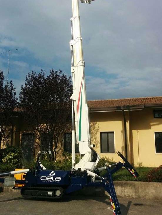 Cela Spyder DT28 Foto 11