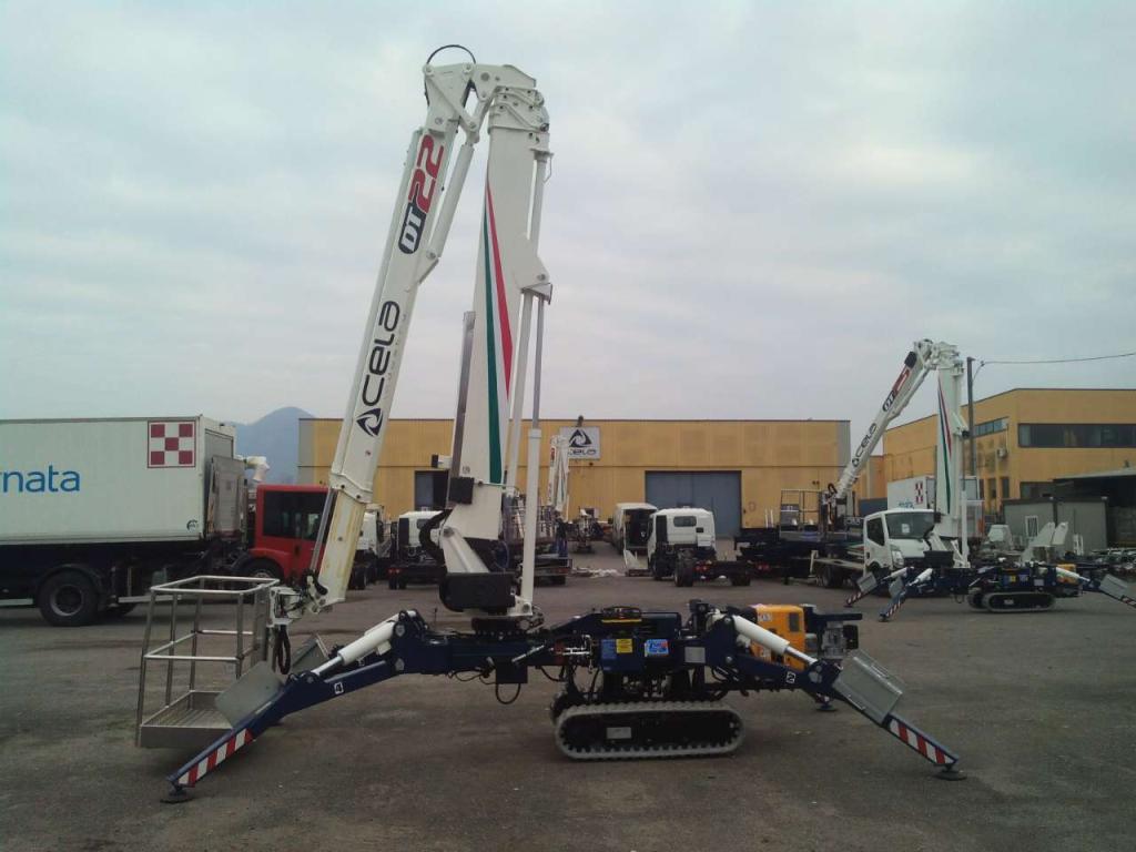 Cela Spyder DT28 Foto 12