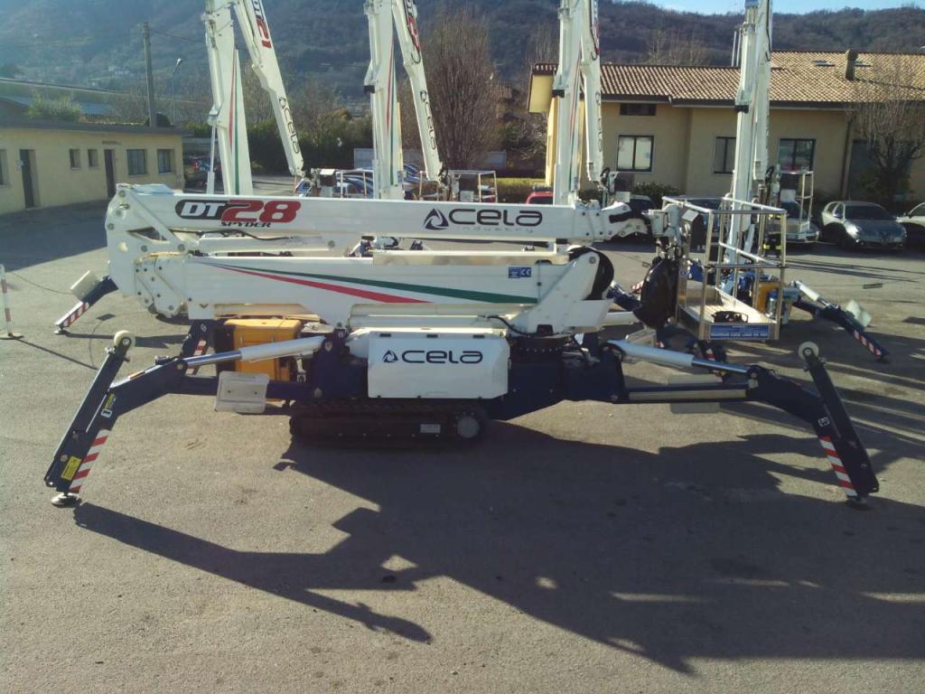 Cela Spyder DT28 Foto 13