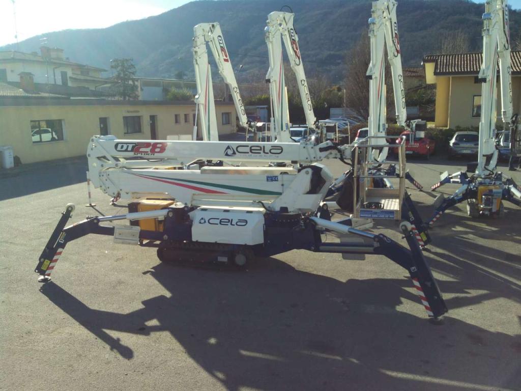 Cela Spyder DT28 Foto 14