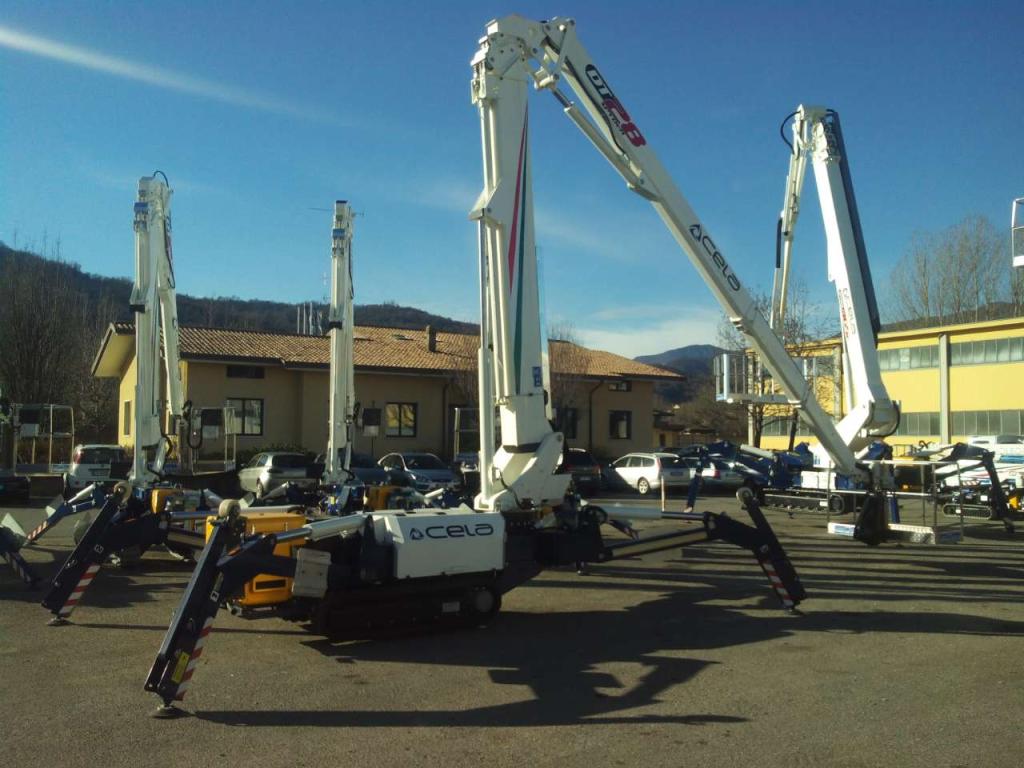 Cela Spyder DT28 Foto 15