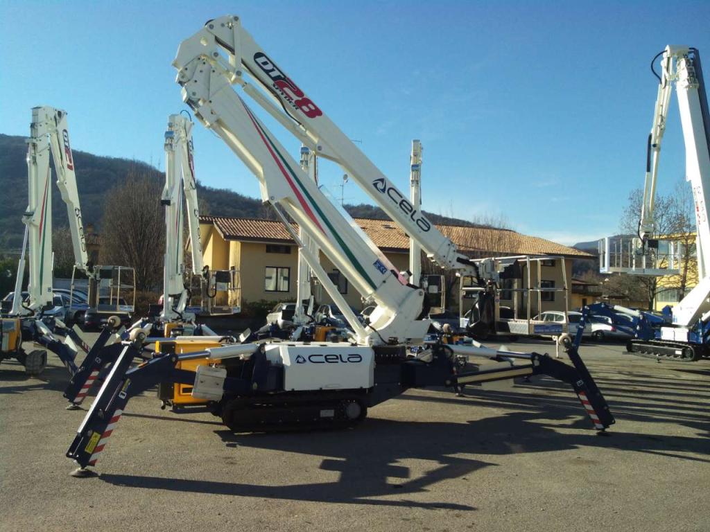 Cela Spyder DT28 Foto 16
