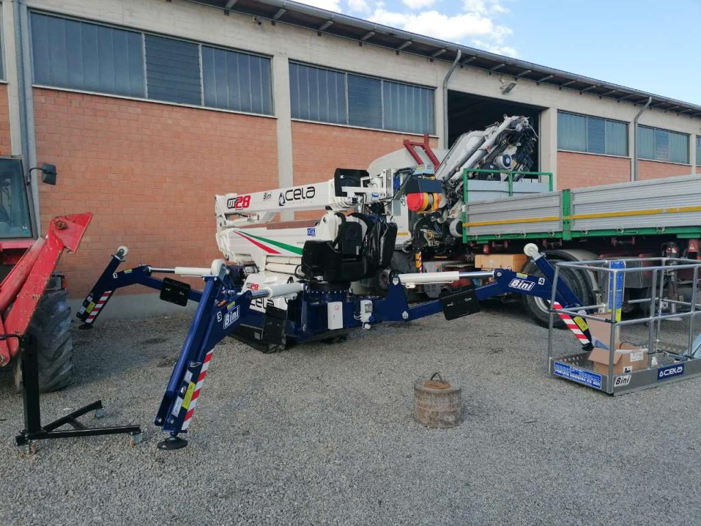 Cela Spyder DT28 Foto 17