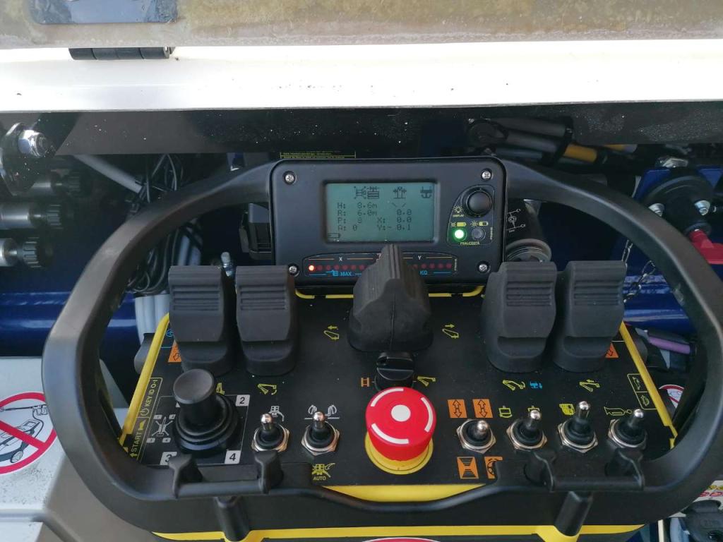 Cela Spyder DT28 Foto 18