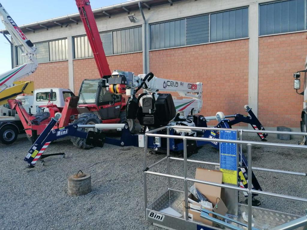 Cela Spyder DT28 Foto 20