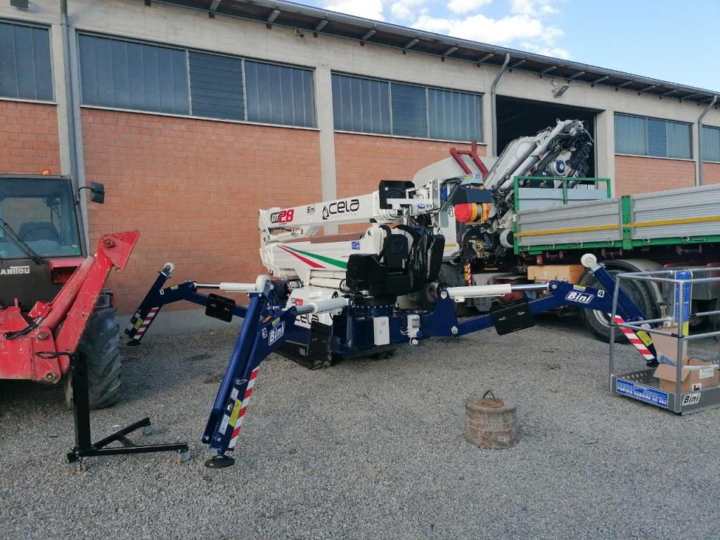 Cela Spyder DT28 Foto 21