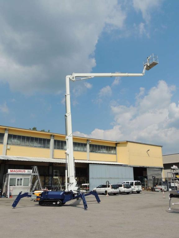 Cela Spyder DT28 Foto 9