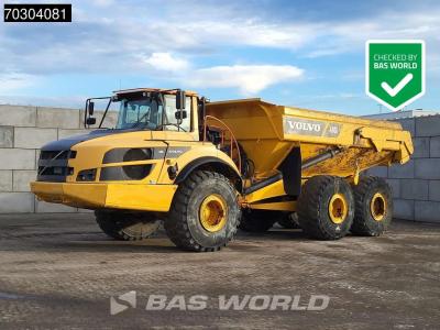 Volvo A40 G in vendita da BAS World B.V.