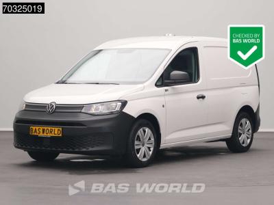 Volkswagen Caddy 122PK Automaat L1H1 Airco Cruise Parkeersensoren Werkplaatsinrichting Euro6 L1 Kompakt A/C Cr in vendita da BAS World B.V.