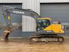 Volvo EC160ENL Foto 2 thumbnail