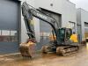 Volvo EC160ENL Foto 3 thumbnail