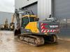 Volvo EC160ENL Foto 4 thumbnail