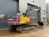 Volvo EC160ENL Foto 6 thumbnail