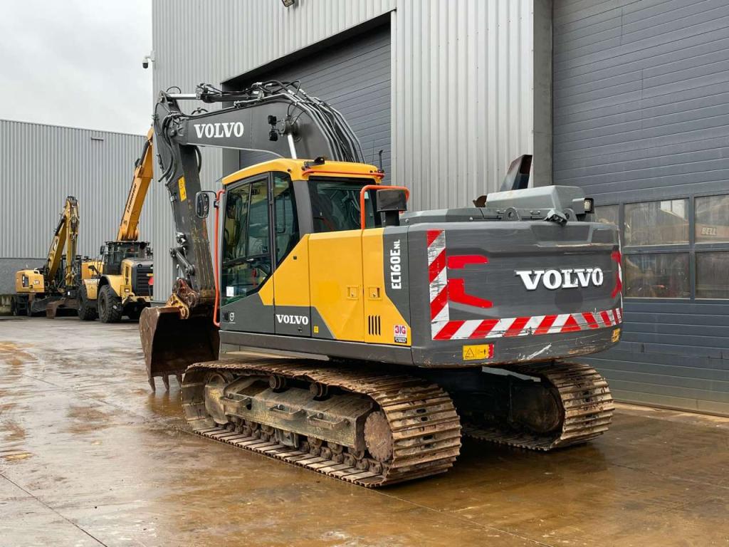 Volvo EC160ENL Foto 4
