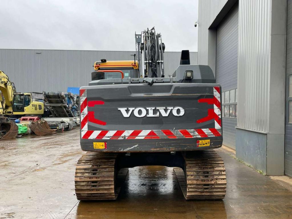 Volvo EC160ENL Foto 5