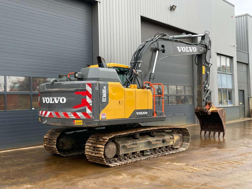 Volvo EC160ENL Foto 6