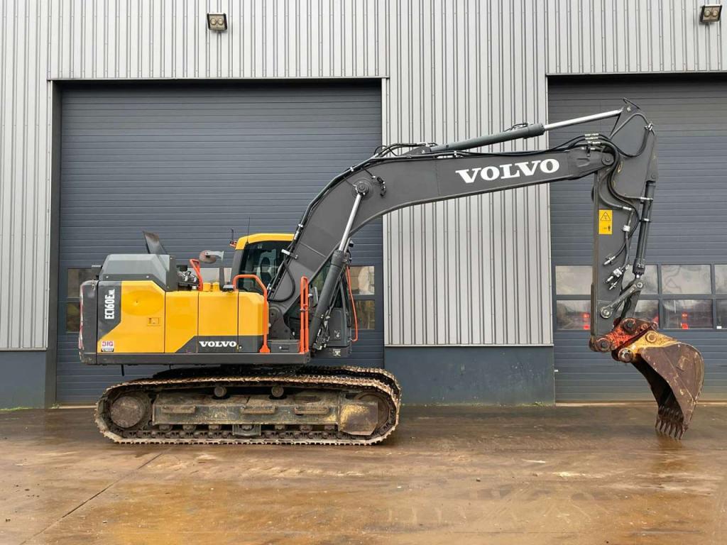 Volvo EC160ENL Foto 7