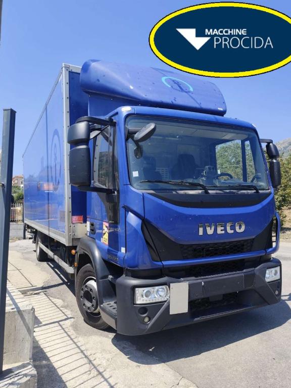 Iveco EUROCARGO CUBE 120-220 Foto 1