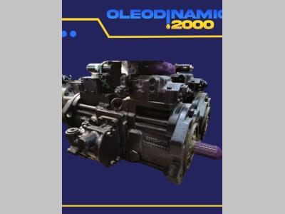 Kawasaki K3V112 in vendita da Oleodinamica 2000 s.r.l