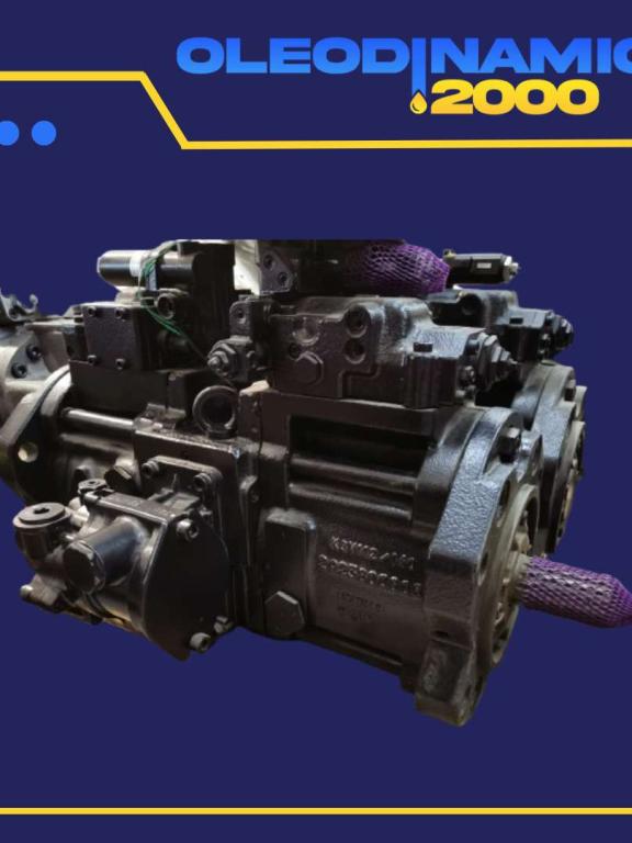 Kawasaki K3V112 Foto 1