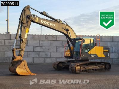 Volvo EC220 E L in vendita da BAS World B.V.