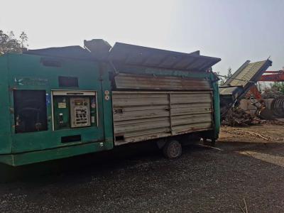 Komptech CRAMBO 3400 in vendita da Omeco Spa