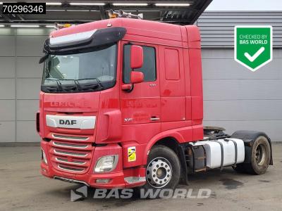 Daf XF 530 4X2 ENGINE PROBLEM! SC Hydraulic ACC Navi Euro 6 in vendita da BAS World B.V.