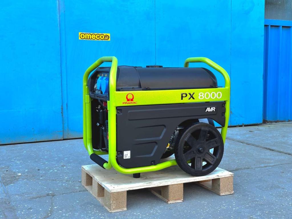Pramac PX8000 Foto 5