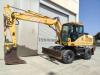 Komatsu PW160-7EO Foto 1 thumbnail