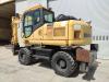 Komatsu PW160-7EO Foto 4 thumbnail