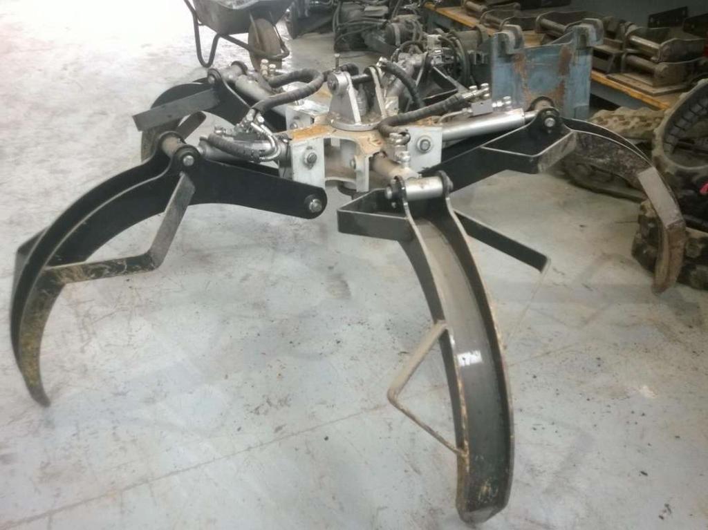 Tecnomeccanica POLY 5-300 Foto 1
