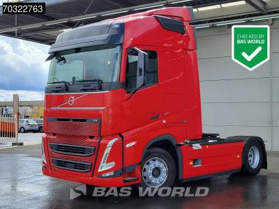 Volvo FH 460 4X2 TC VEB+ 2xTanks I-ParkCool Navi