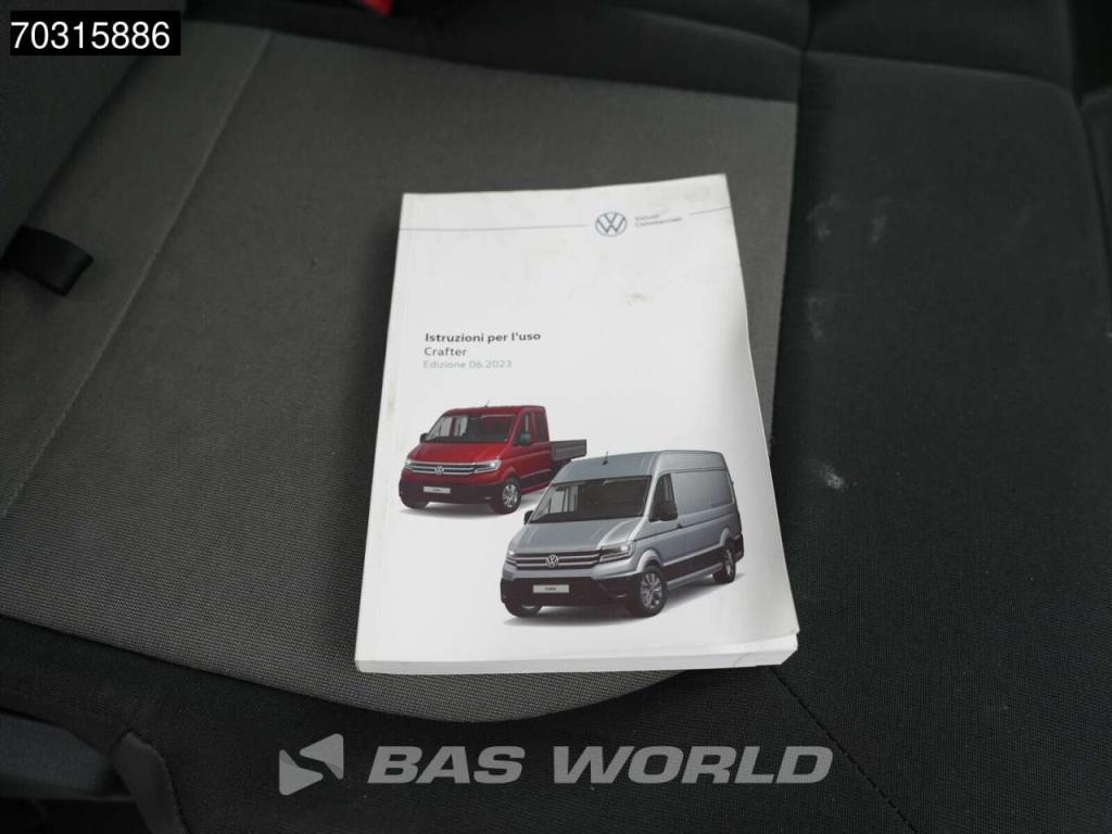 Volkswagen Crafter 140pk L3H3 Airco Camera Scherm L2H2 A/C Foto 13