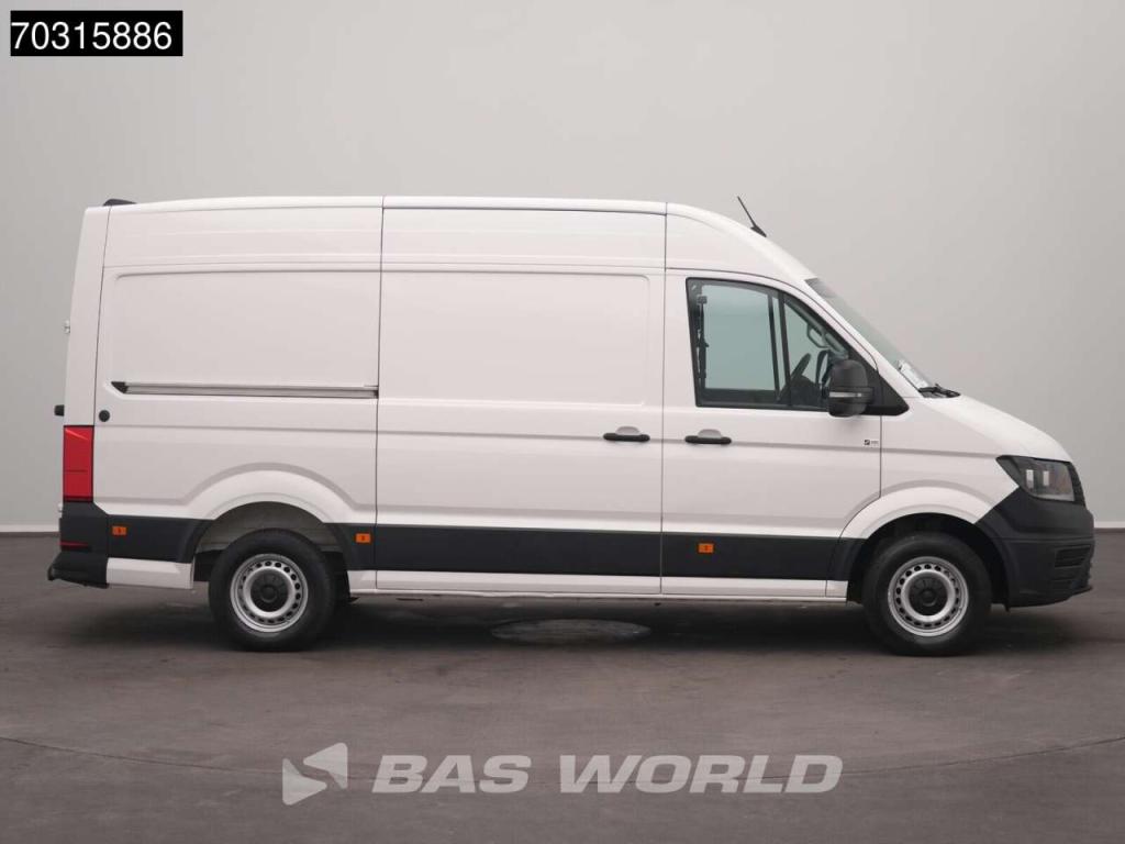 Volkswagen Crafter 140pk L3H3 Airco Camera Scherm L2H2 A/C Foto 15