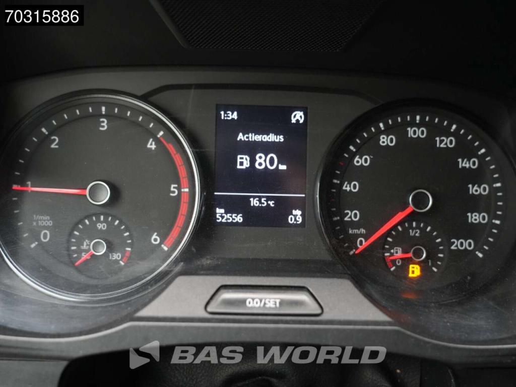 Volkswagen Crafter 140pk L3H3 Airco Camera Scherm L2H2 A/C Foto 23
