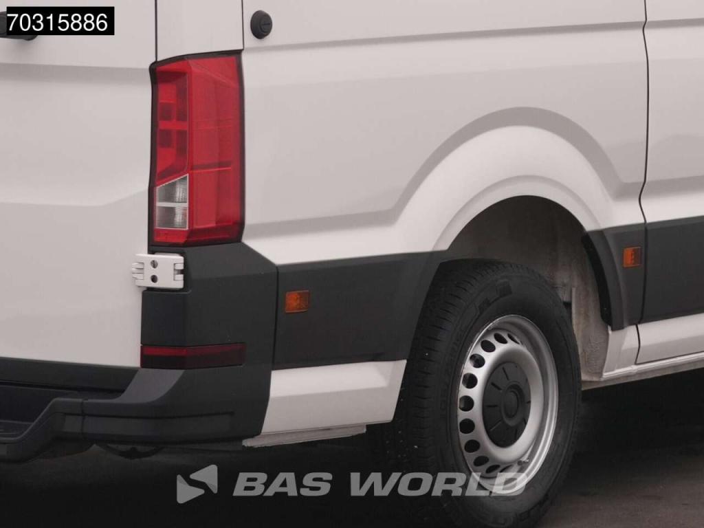 Volkswagen Crafter 140pk L3H3 Airco Camera Scherm L2H2 A/C Foto 28