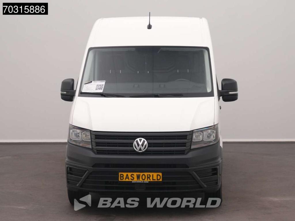 Volkswagen Crafter 140pk L3H3 Airco Camera Scherm L2H2 A/C Foto 9