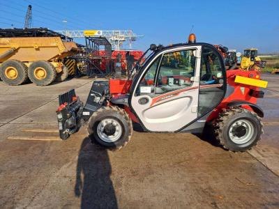 Manitou MT 625 H in vendita da Aertssen Trading