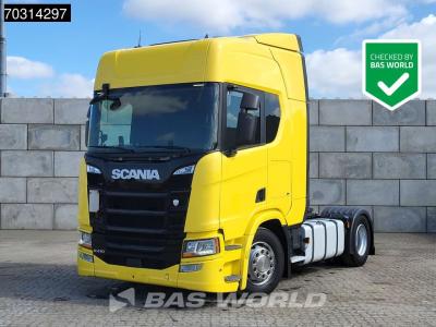 Scania R410 4X2 Retarder 2xTanks ACC in vendita da BAS World B.V.