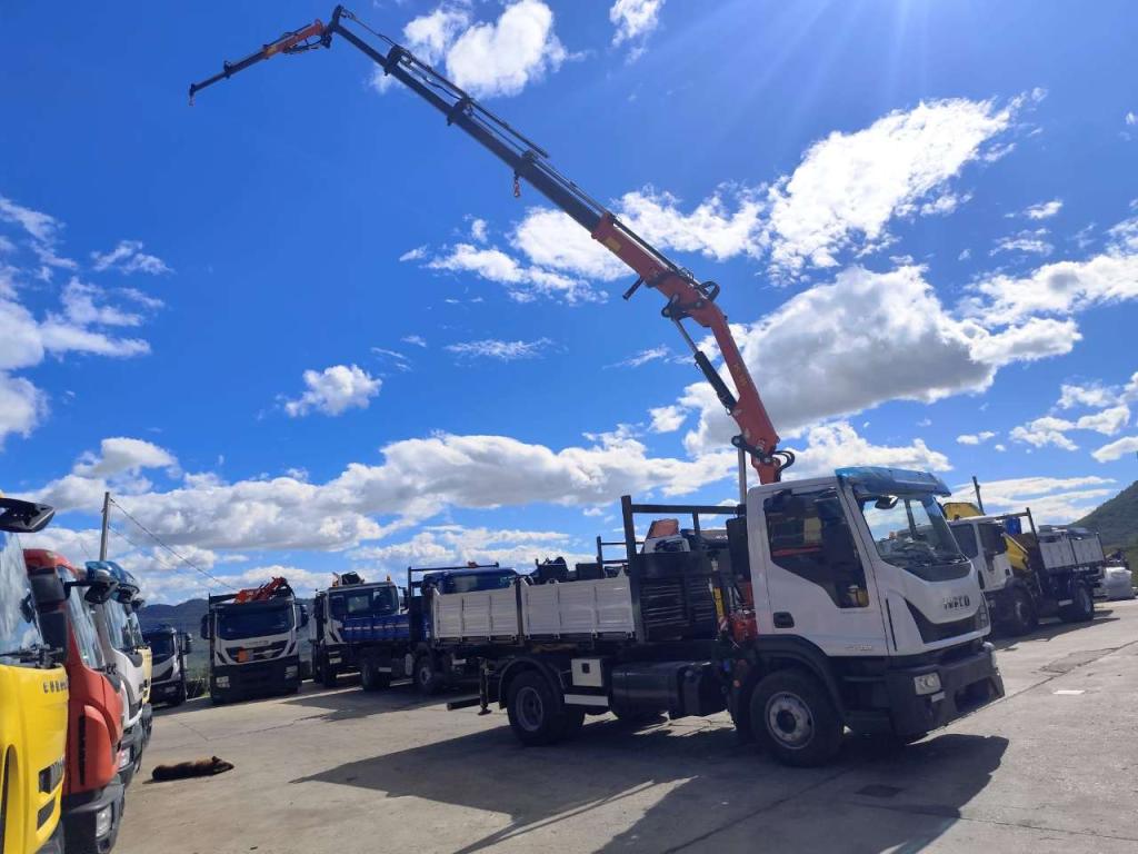 Iveco EUROCARGO 160-250 Foto 1