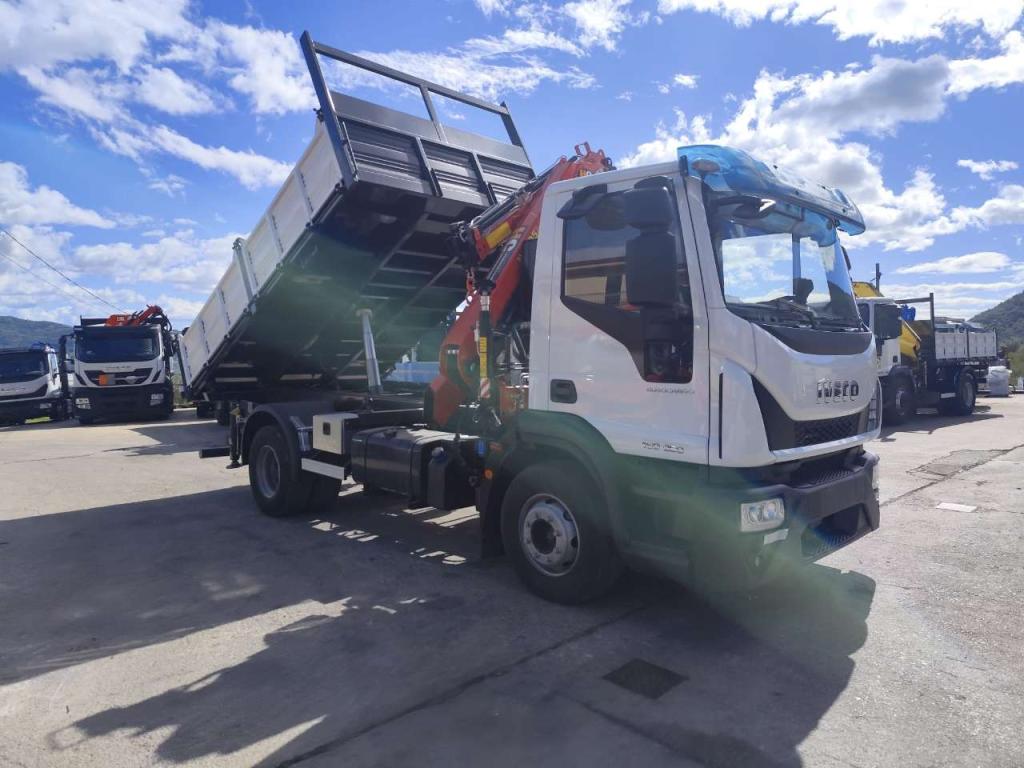 Iveco EUROCARGO 160-250 Foto 22