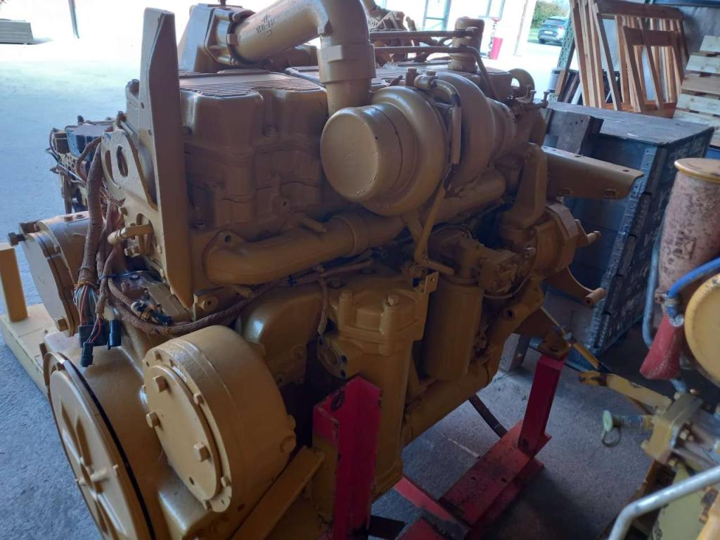 Motore a scoppio per Caterpillar 3406E Foto 3